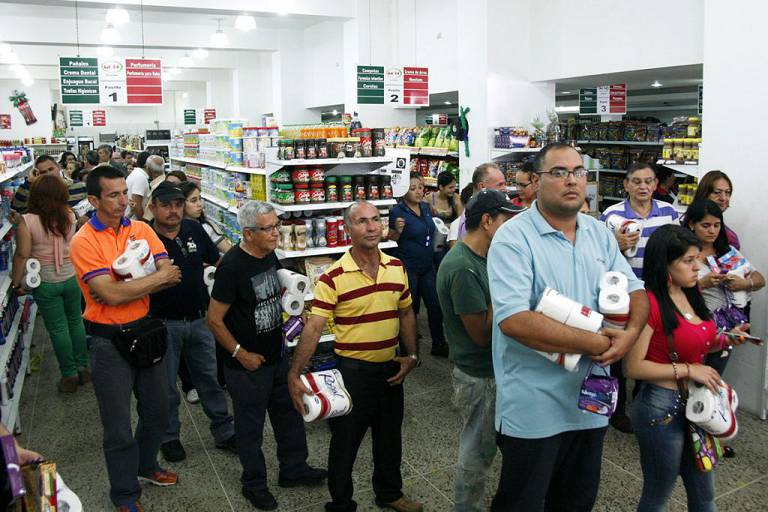 venezuela-shortages