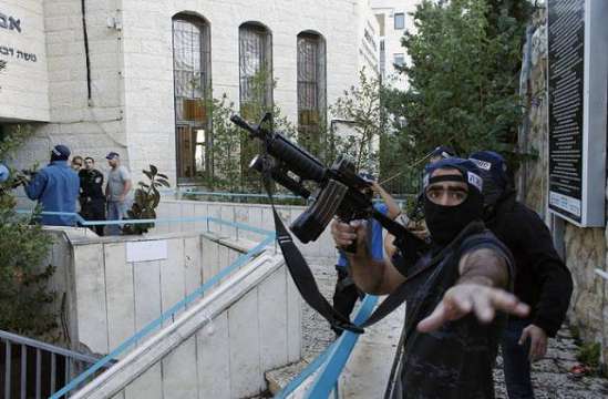 Теракт в Иерусалиме фото http://www.nytimes.com/ 