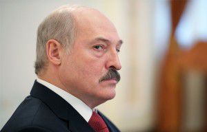 Президент РБ Лукашенко. Фото Новая Газета