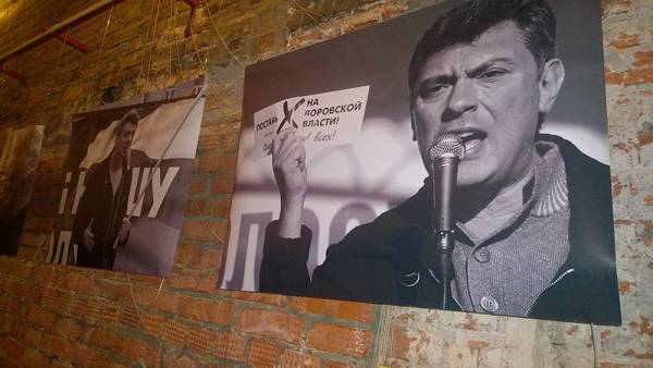 Церемония прощания с Борисом Немцовым. Фото  Екатерины Кац