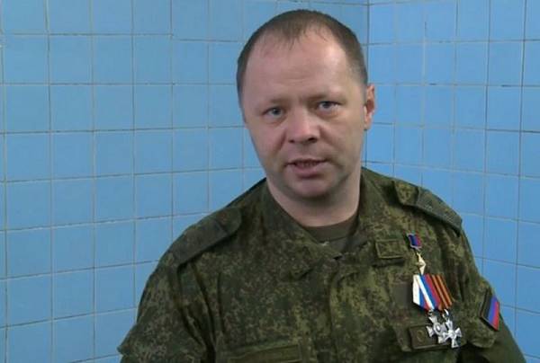 Генерал Сергей Николаевич Петровский. Фото с сайта http://real-info.info