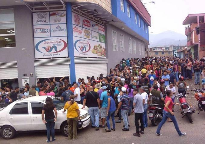 line-venezuela