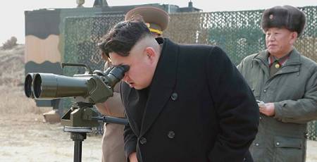 Ким Чен Ын, третий "вождь" Северной Кореи