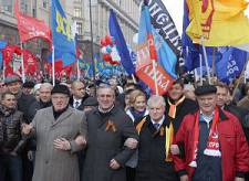 Лидеры фракций Госдумы, 4 ноября