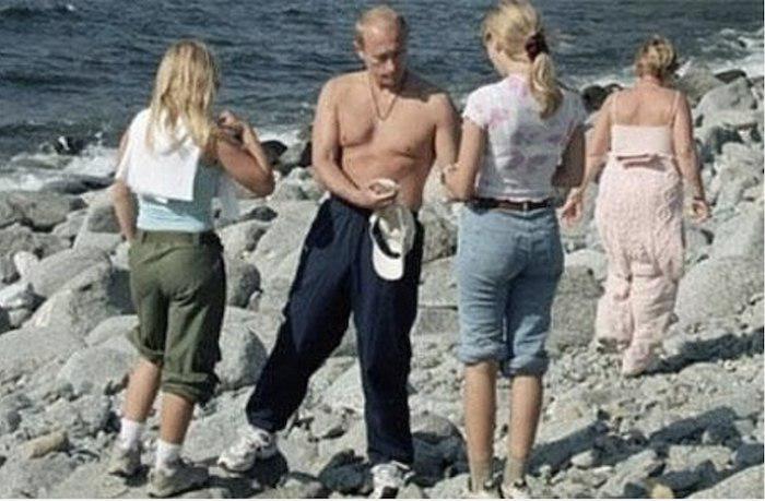 Катя Путина Фото