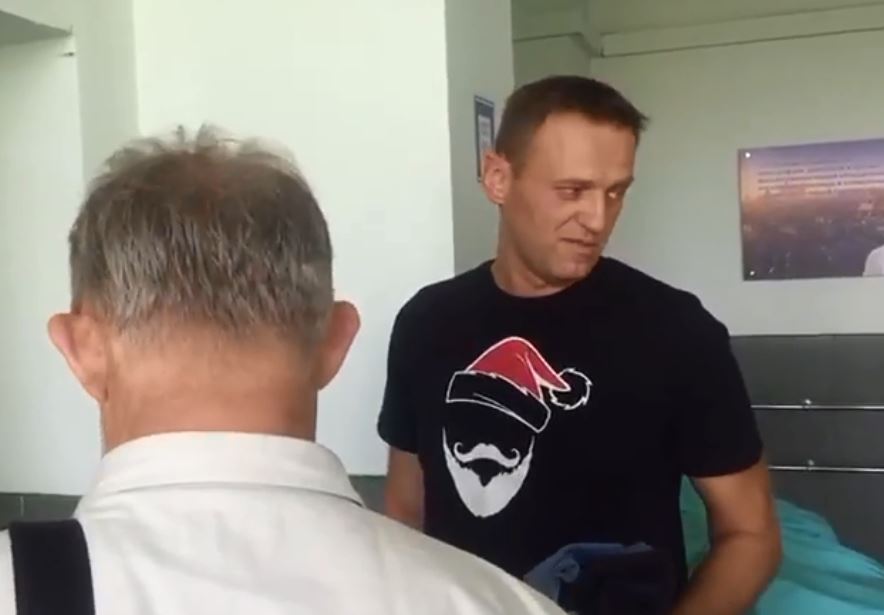 Политолог рассказал, почему дело об отравлении Навального фактически зарыло карьеру блогера