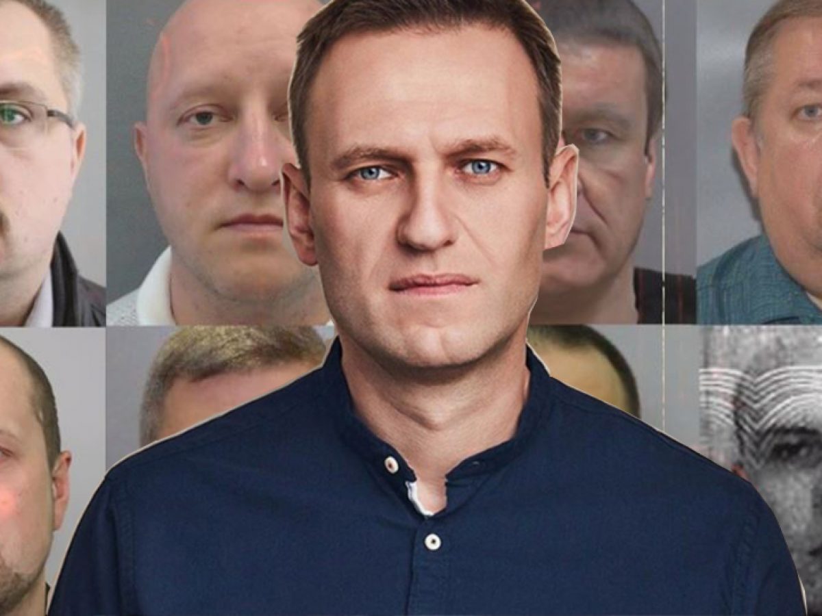 Навальный: я знаю всех, кто пытался меня убить