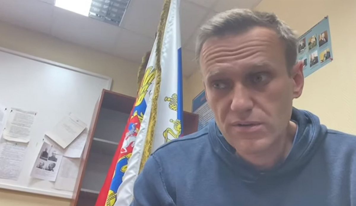 Стало известно, где будут удерживать оппозиционера — Арест Навального