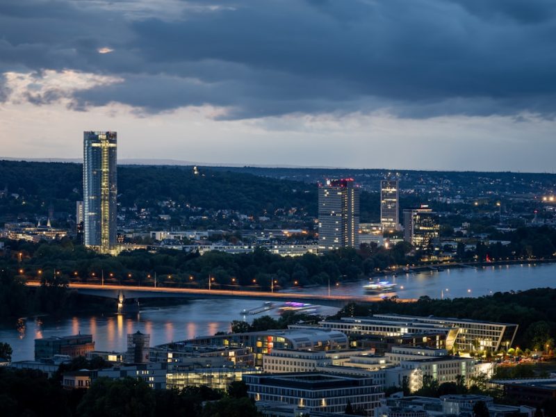 Бонн: История и современность бывшей столицы Германии — иллюстративное фото / Unsplash.com