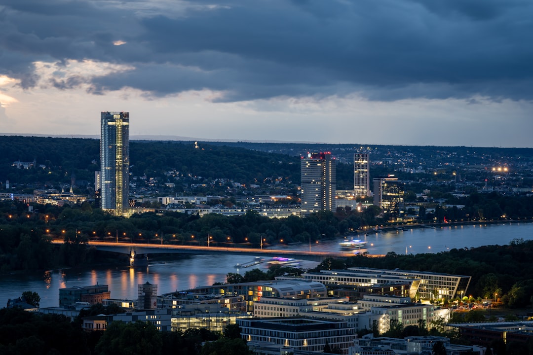 Бонн: История и современность бывшей столицы Германии